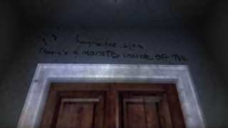 <i>P.T.</i> remade with the original <i>Doom</i> engine? Still spooky